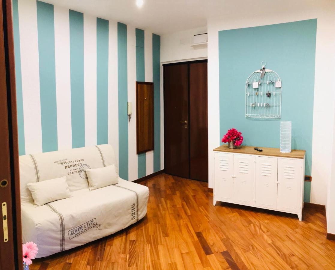 Salerno Historic Center Lovely Flat 외부 사진