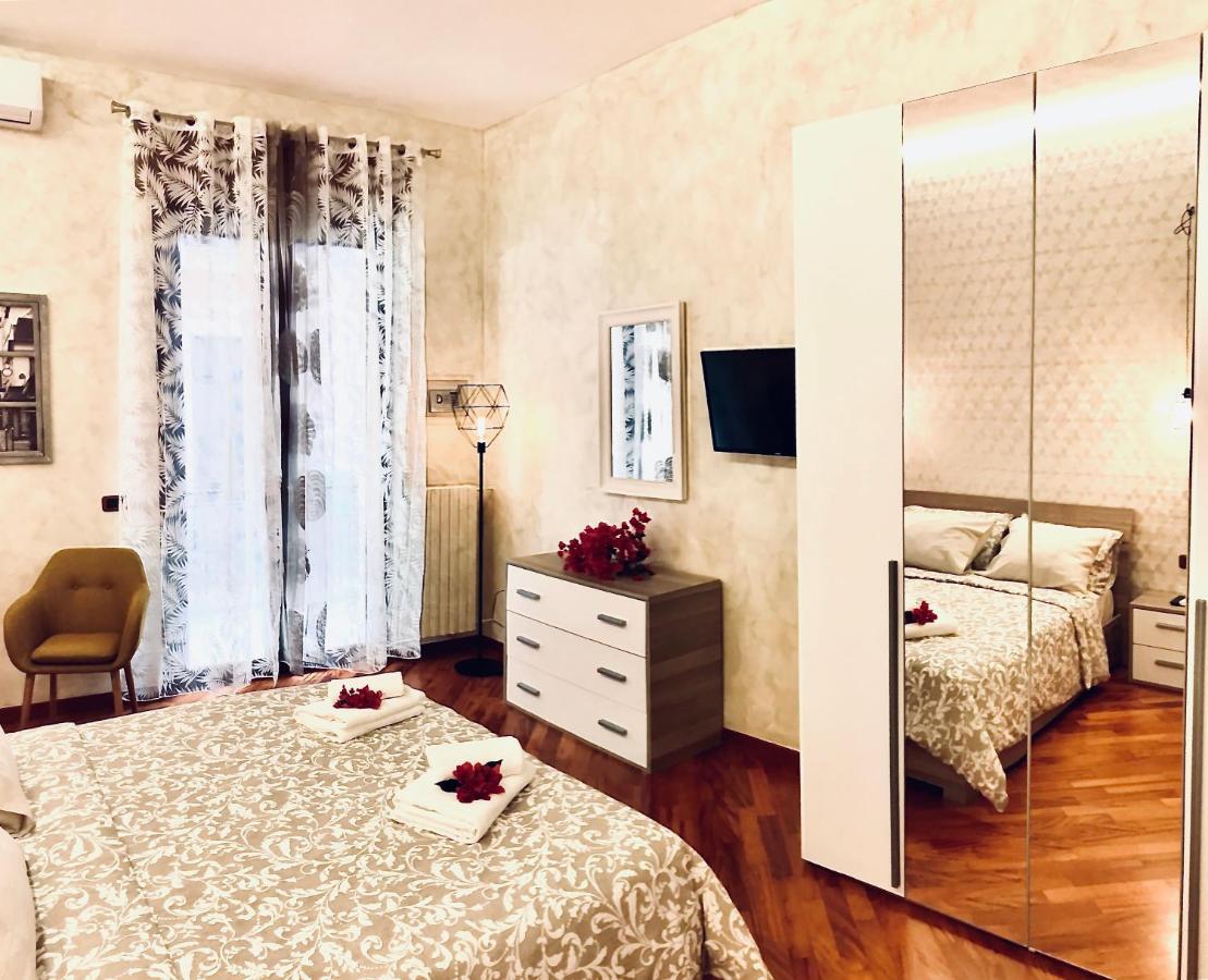 Salerno Historic Center Lovely Flat 외부 사진
