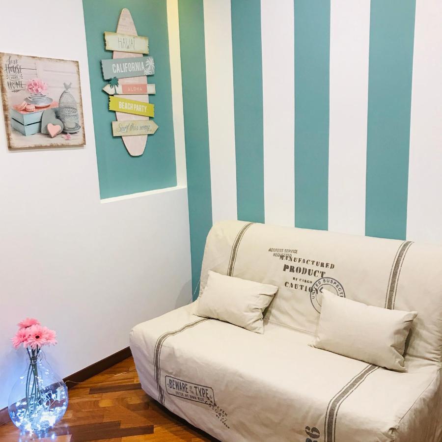 Salerno Historic Center Lovely Flat 외부 사진