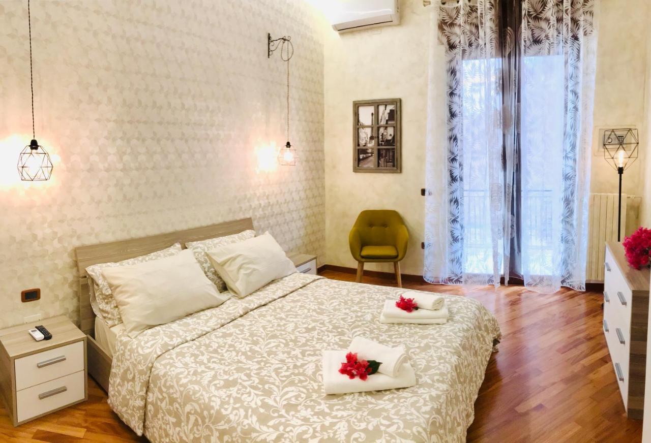 Salerno Historic Center Lovely Flat 외부 사진
