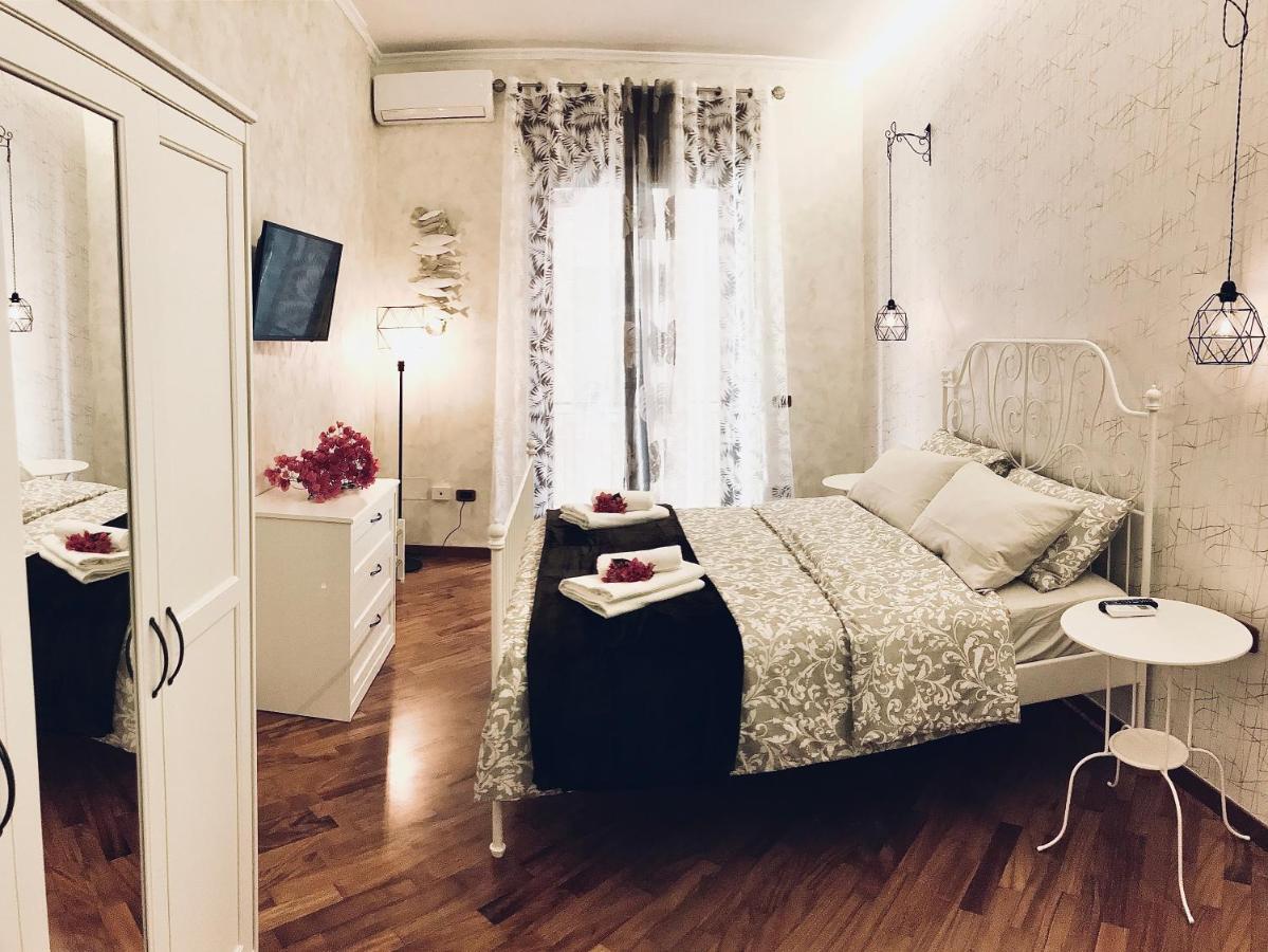 Salerno Historic Center Lovely Flat 외부 사진