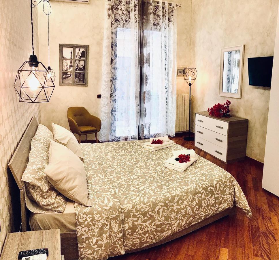 Salerno Historic Center Lovely Flat 외부 사진