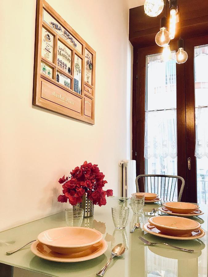 Salerno Historic Center Lovely Flat 외부 사진