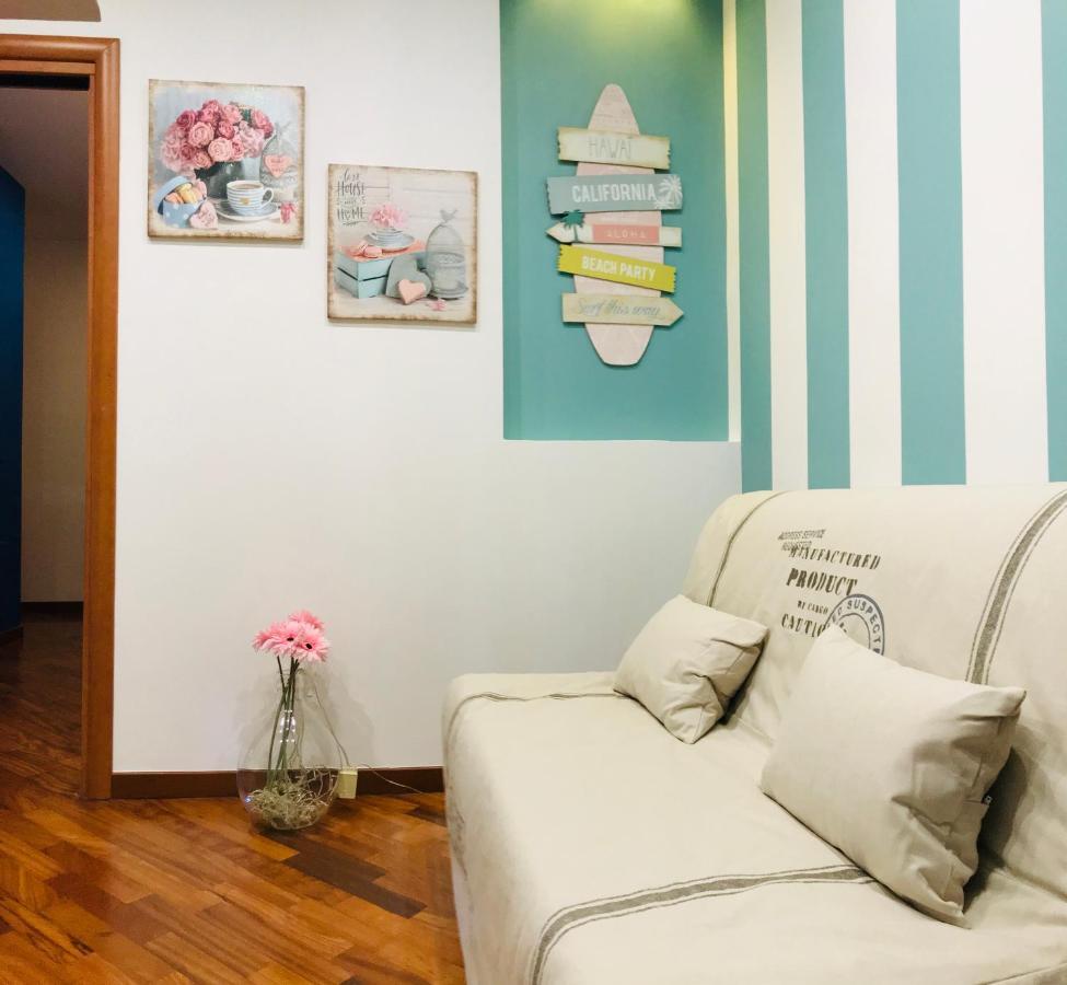 Salerno Historic Center Lovely Flat 외부 사진