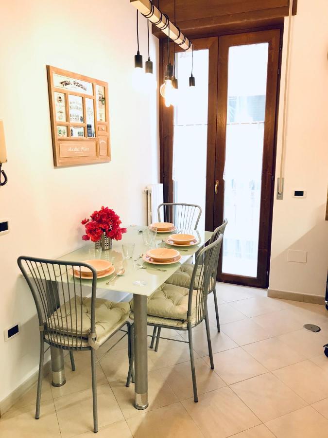 Salerno Historic Center Lovely Flat 외부 사진