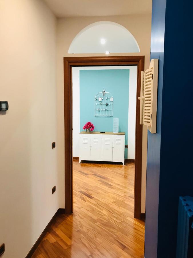 Salerno Historic Center Lovely Flat 외부 사진